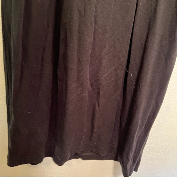 A/X Armani Exchange Sleeveless Black Dress - Picture 5 of 13